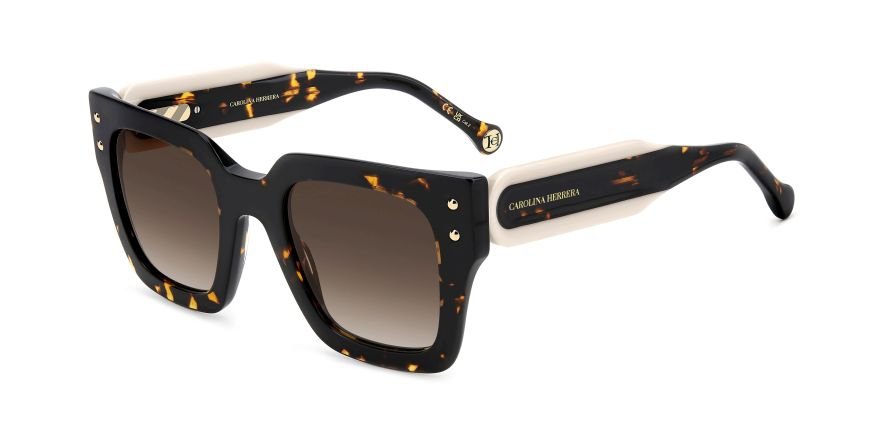 OKULARY CAROLINA HERRERA HER 0255S 086 51 ROZMIAR M