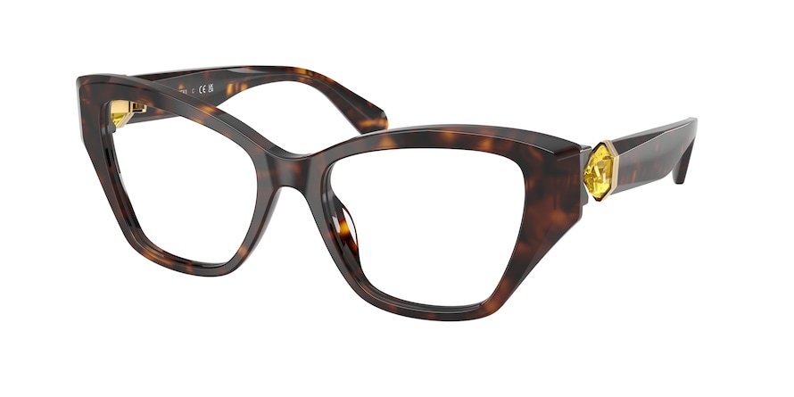 OKULARY KOREKCYJNE SWAROVSKI SK 2050U 1002 54 ROZMIAR M
