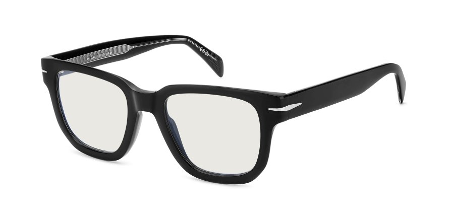 OKULARY KOREKCYJNE DAVID BECKHAM DB 7130 807 50 ROZMIAR M