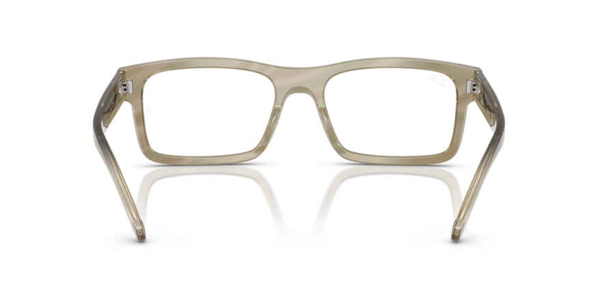 OKULARY KOREKCYJNE RAY-BAN® RX 5435 8381 54 ROZMIAR M