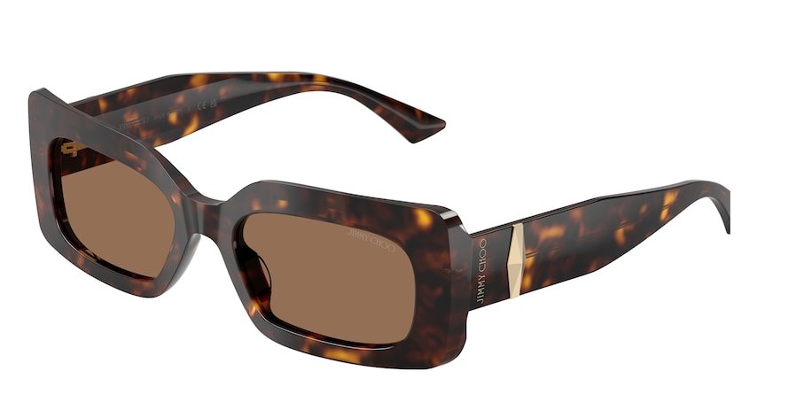 OKULARY JIMMY CHOO JC 5067 500273 53 ROZMIAR M