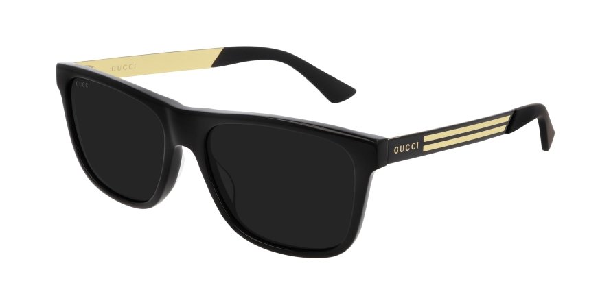 OKULARY GUCCI GG 0687S 002 57 ROZMIAR M Z POLARYZACJĄ