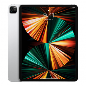 Apple iPad Pro 12,9 M1 512GB Wi-Fi + Cellular (5G) Srebrny (Silver) - 2021