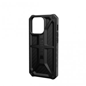 UAG Monarch - obudowa ochronna do iPhone 13 Pro kevlar - czarna