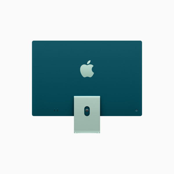 Apple iMac 24&quot; 4,5K Retina M1 8-core CPU + 7-core GPU / 16GB / 256GB SSD / Zielony (Green) - 2021