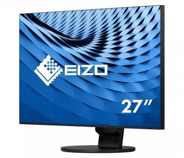Monitor EIZO EV2785-BK LCD 27&quot; IPS LED Czarny