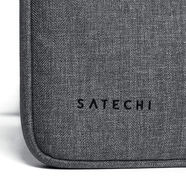 Satechi Waterproof Case - wodoodporna torba z kieszeniami na laptopa 15-calowego i 16-calowego