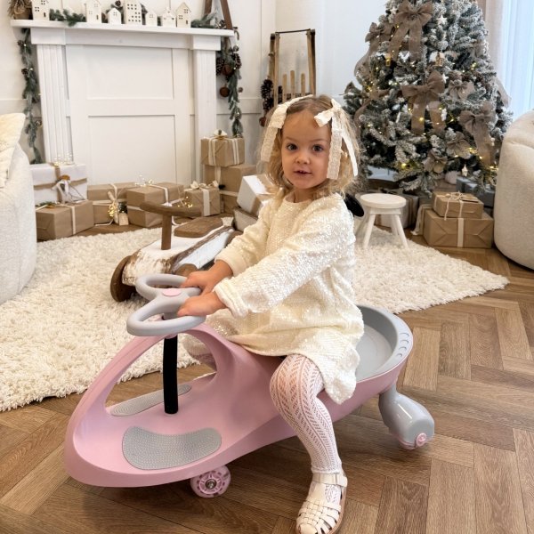 Pojazd dziecięcy TwistCar® - Pastelove + Świecące kółka