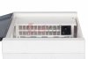 Szafa multimedialna natynkowa Multialfa plastikowa 310x360x105mm białe drzwi , zatrzask MULTIALFA 360 BD 5-012MULTIALFA 360 BD