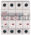 Wyłącznik nadprądowy 3P+N C 63A 6kA AC xPole Home HN-C63/3N 194917