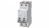 Wyłącznik nadprądowy 2P B 25A 10kA 440V DC 400V AC SENTRON 5SY5225-6
