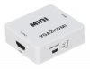 KONWERTER VGA+AU/HDMI-ECO VGA+AUDIO NA HDMI