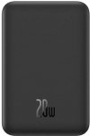 Powerbank Baseus Magnetic Mini P10022107113-00 5000mAh 20W PD INDUKCYJNE Qi USB-C KABEL USB-C