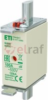 Wkładka bezpiecznikowa NH000 100A aM 500V 004181414