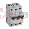 Wyłącznik nadprądowy 3P C 4A 6kA AC S303 TX3 403540
