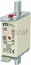Wkładka bezpiecznikowa NH000 32A gG 500V 004181208