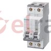 Wyłącznik nadprądowy 1P N C 2A 10kA 230V SENTRON 5SY4502-7