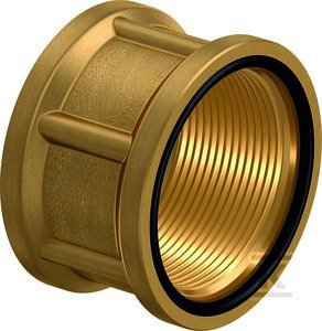 MUFA MOSIĘŻNA WIPEX PN6 GW3&quot;XGW3&quot;