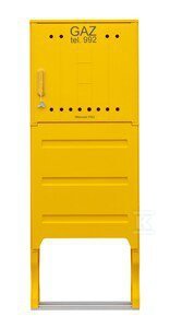SZAF.GAZ.SSTG ŻOŁTA IOBG-48216-07-528-