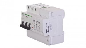 Ogranicznik przepięć Typ T2 3P 20kA 350V IT/TN-C iPRDr A9L16296