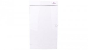 Rozdzielnica modułowa 3x12 natynkowa drzwi białe / IP 40 400V AC / ECT36PO-s 001101073