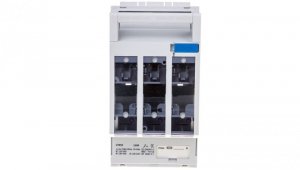 Rozłącznik bezpiecznikowy 3P 160A NH00 LT050