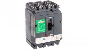 Wyłącznik mocy 32A 3P 36kA EasyPact Compact CVS CVS100 TM32D LV510332