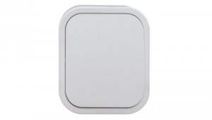B2 Łącznik natynkowy 10A 250V 1-biegunowy IP54 biały 00060278