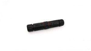 Adapter Łącznik RJ45 F/F Cat6 F/UTP Zewnętrzny Ip68 IWP-MD C6-IP68T