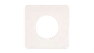 Osłona ściany pojedyncza biała OSX-910-BIA YNS10000045