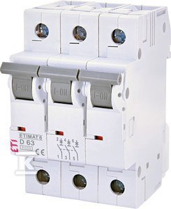 ETIMAT6 3P D63 WYŁ.NMP