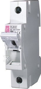 ROZŁĄCZNIK VLD01 10A 1P