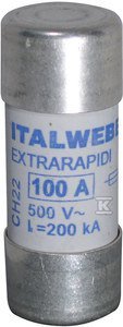 WKŁADKA CH22 AR 63A / 690V