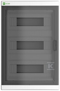 ROZDZ.ELEGANT RP 3X12 IP40 DRZWI DYMNE