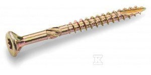 TS HAR.WKRĘ.DO DREW.4,0X50MM ŁE.STOŻ.