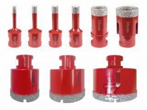 OTWORNI.DIAMEN.45MM M14 MA.12000 OBR/MIN