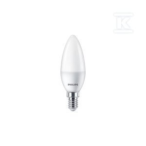 COREPRO CANDLE ND 5-40W E14 840 B35 FR