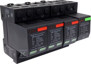 ORR.PRZEP T1+T2,RSP-EH25/100-440-31