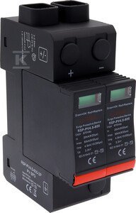 ORR.PRZEP T1+T2,2-B,RSP-PV4.5-600-2P