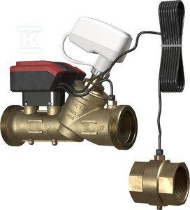 ZAWÓR REGUL. TA-SMART DN 50