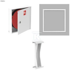 HYDR. HW-25N-30 SLIM165 BIAŁY_ZESTAW NR