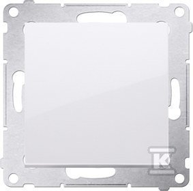 PRZ.POJ.B/PIKT.+RAM.GIPS/IP44 BI.SIMON54