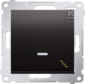 ŁĄCZ.SCH.PODŚW.+RAM.IP20/44 ANT. SIMO