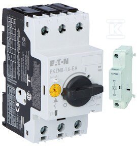 ZEST EATON PKZM0-1,6-EA&U-PKZ0(230V)
