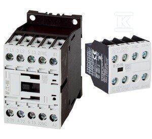 ZEST EATON DILM15-10-EA+DILM32-XHI22