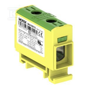 OTL50 1XAL/CU 1,5-50MM2 AC/DC ŻÓŁTO-Z