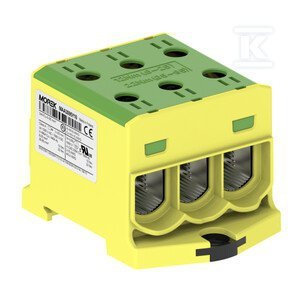 OTL95-3 3XAL/CU 6-95MM2 ZŁĄCZKA,ŻÓŁ
