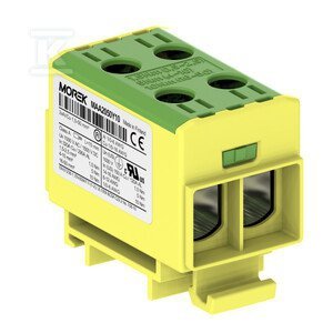 OTL50-2 2XAL/CU 1,5-50MM2 ZŁĄCZKA,ŻÓ
