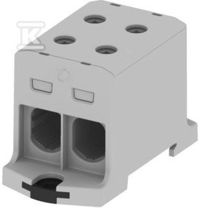 ZŁĄCZKA AL/CU 35-240MM2  SZARA