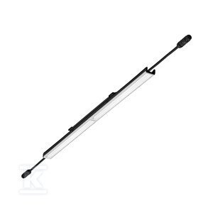 ATLAS STEEL RAP.60 3100LM 840 20W CZARNY